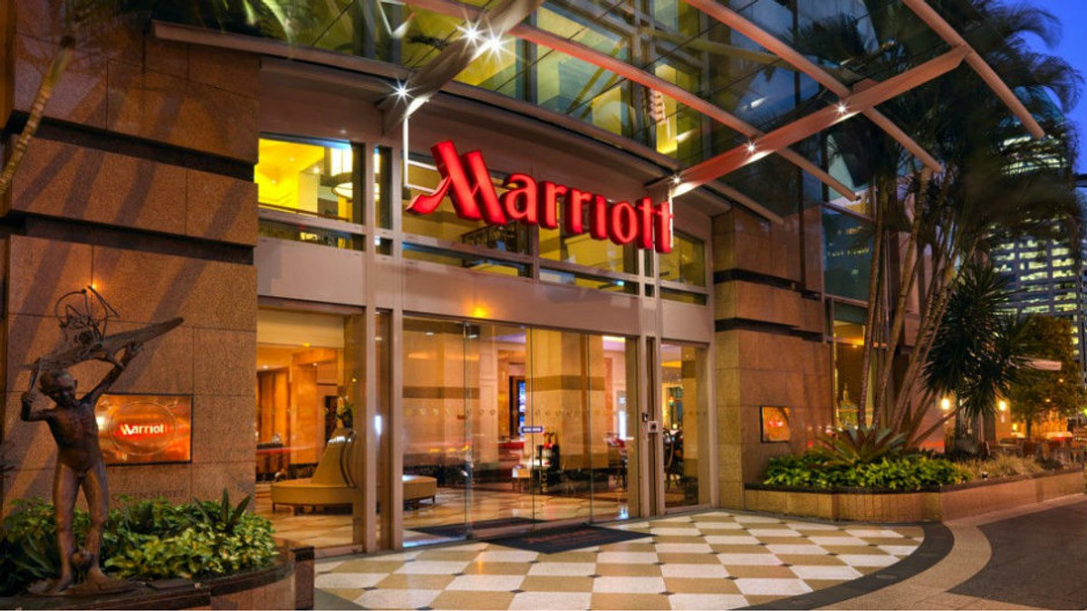 Мережа готелів Marriott купить конкурента Starwood - фото 1