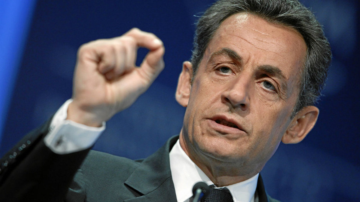 Саркозі закликав боротися проти ІД разом з Росією - фото 1