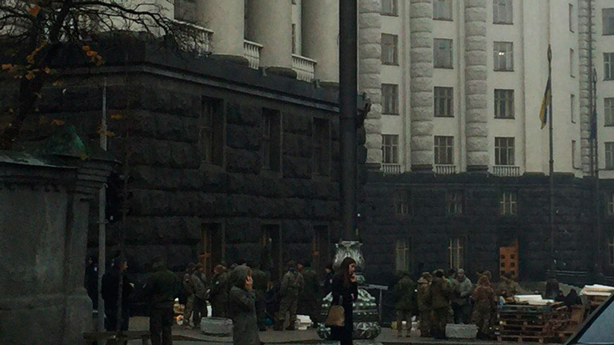 У Києві розібрали «тарифний Майдан» Ляшка - фото 1