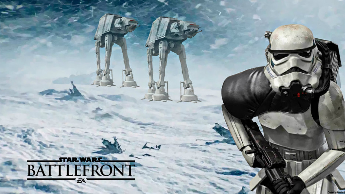 Star Wars: Battlefront: відбувся офіційний реліз - фото 1