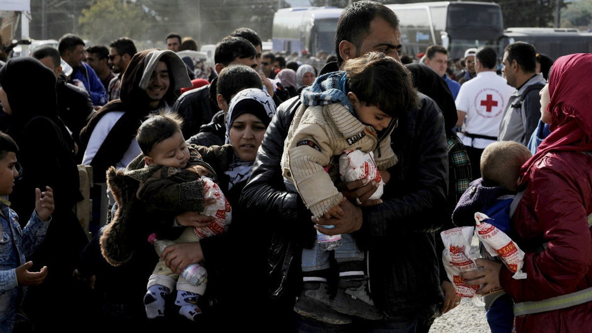 Американські політики відхрещуються від сирійських біженців - фото 1