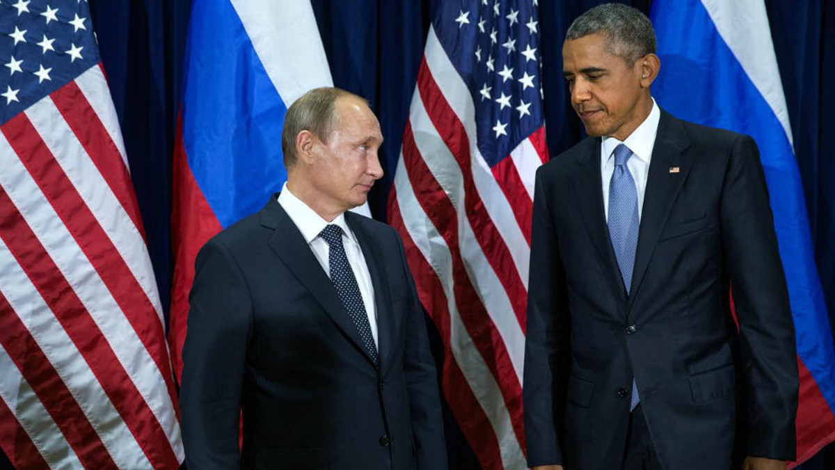 Bloomberg: Обама і Путін домовилися щодо ІД - фото 1