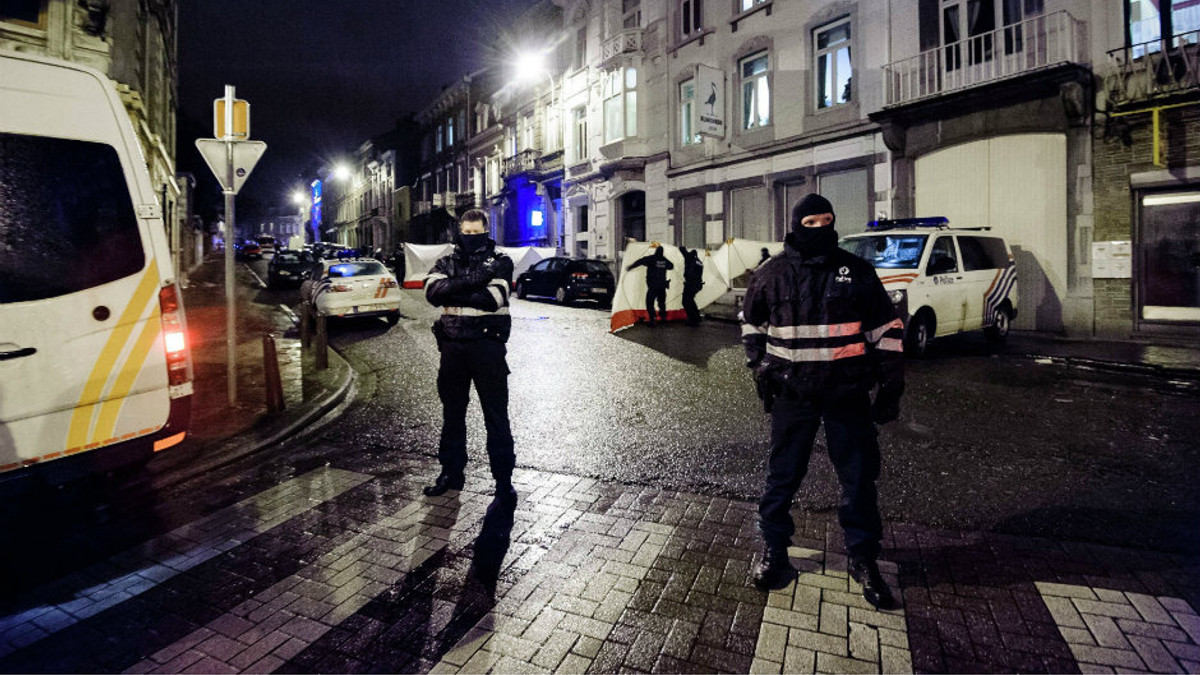 Бельгія оголосила найвищий рівень терористичної загрози - фото 1