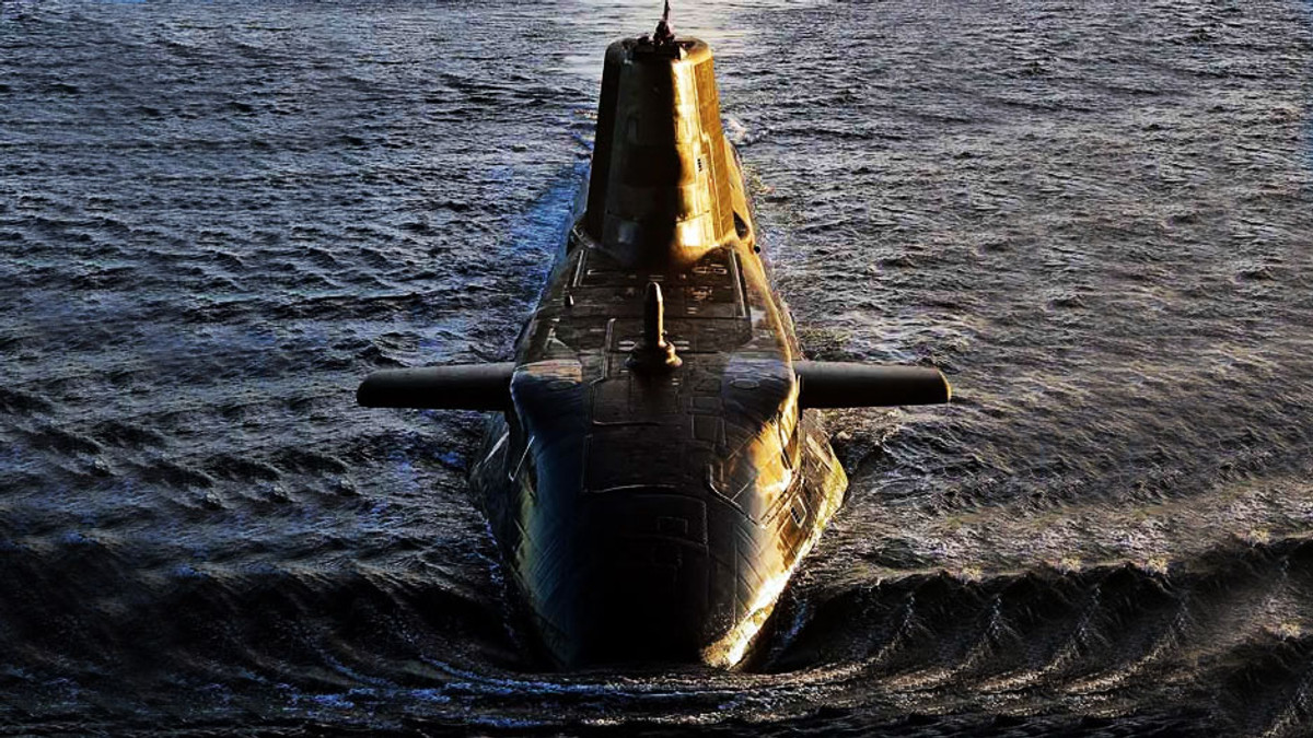 Біля Шотландії шукають російську субмарину - фото 1