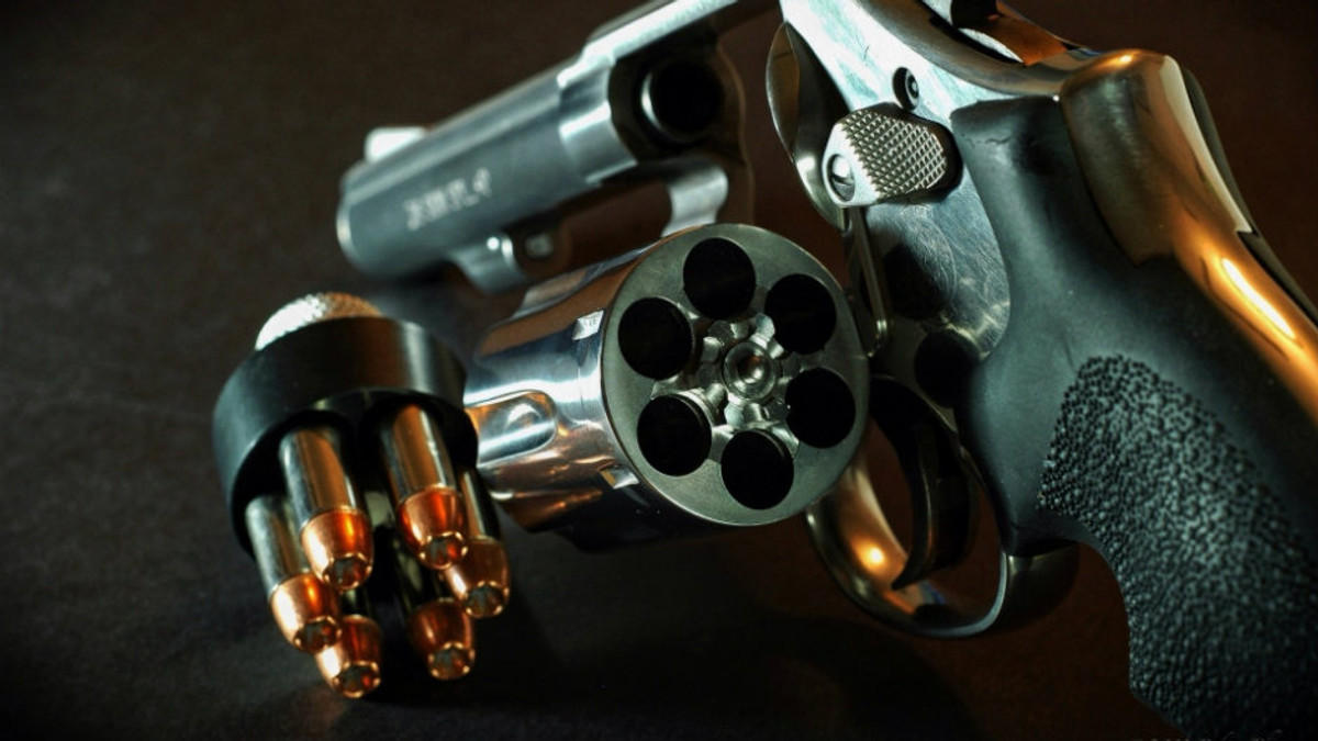 У США надрукували револьвер на ЗD-принтері (Відео) - фото 1