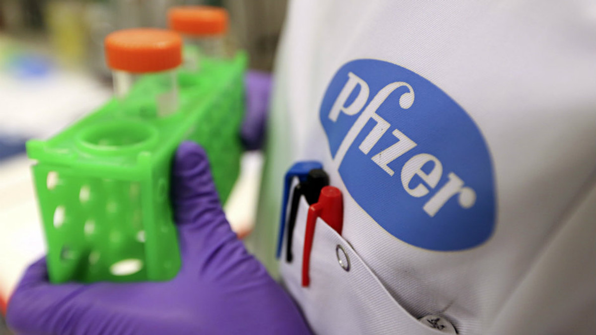Pfizer і Allergan об'єднаються в найбільшу фармкомпанію світу - фото 1