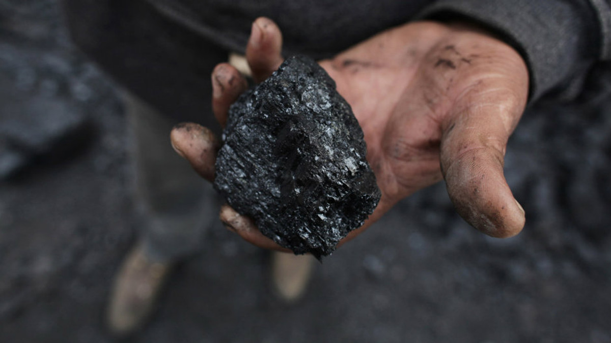 «ДНР» припинила поставки вугілля в Україну - фото 1