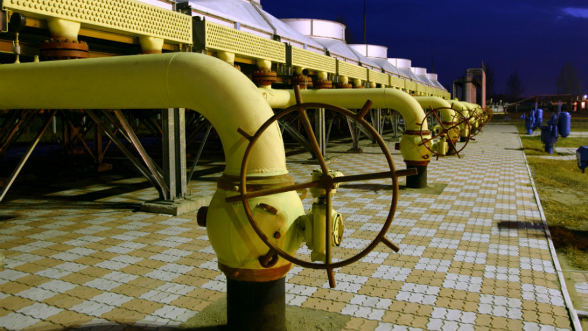 Україна планує підвищити тарифи на транзит російського газу - фото 1