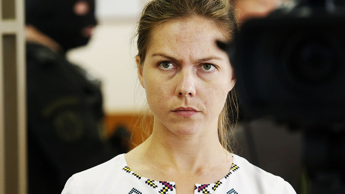 На сестру Надії Савченко завели кримінальну справу - фото 1