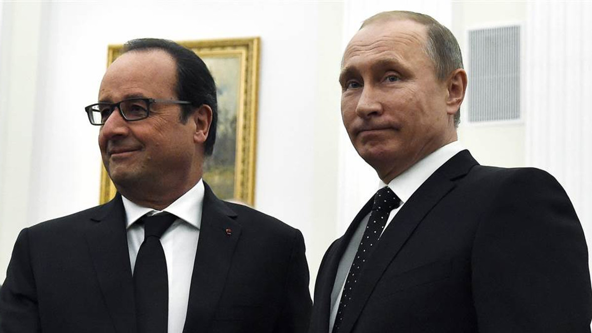 Париж та Москва домовилися про обмін розвідданими - фото 1