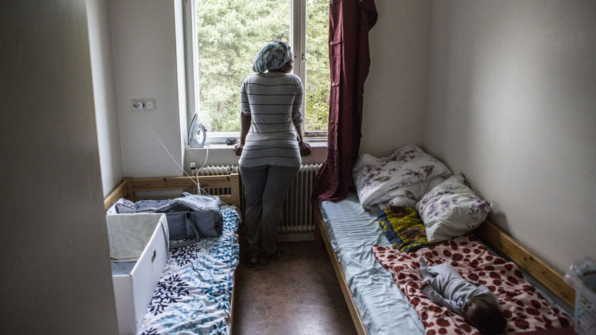 У Фінляндії закривають частину центрів прийому біженців - фото 1