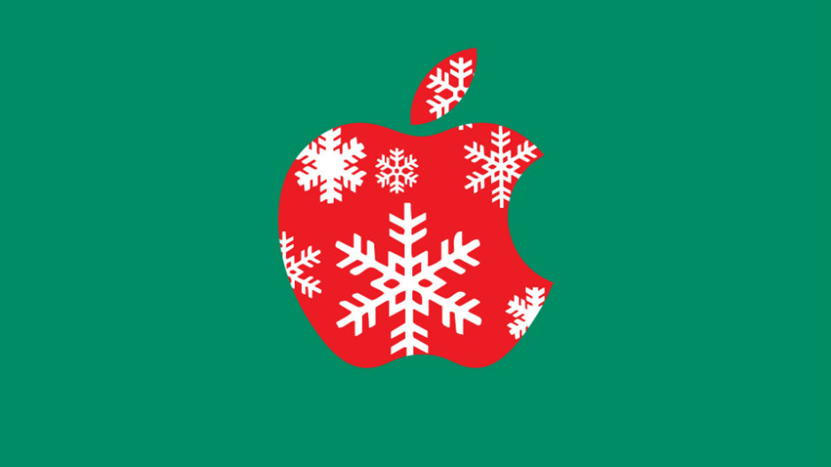 Apple презентувала різдвяний ролик - фото 1