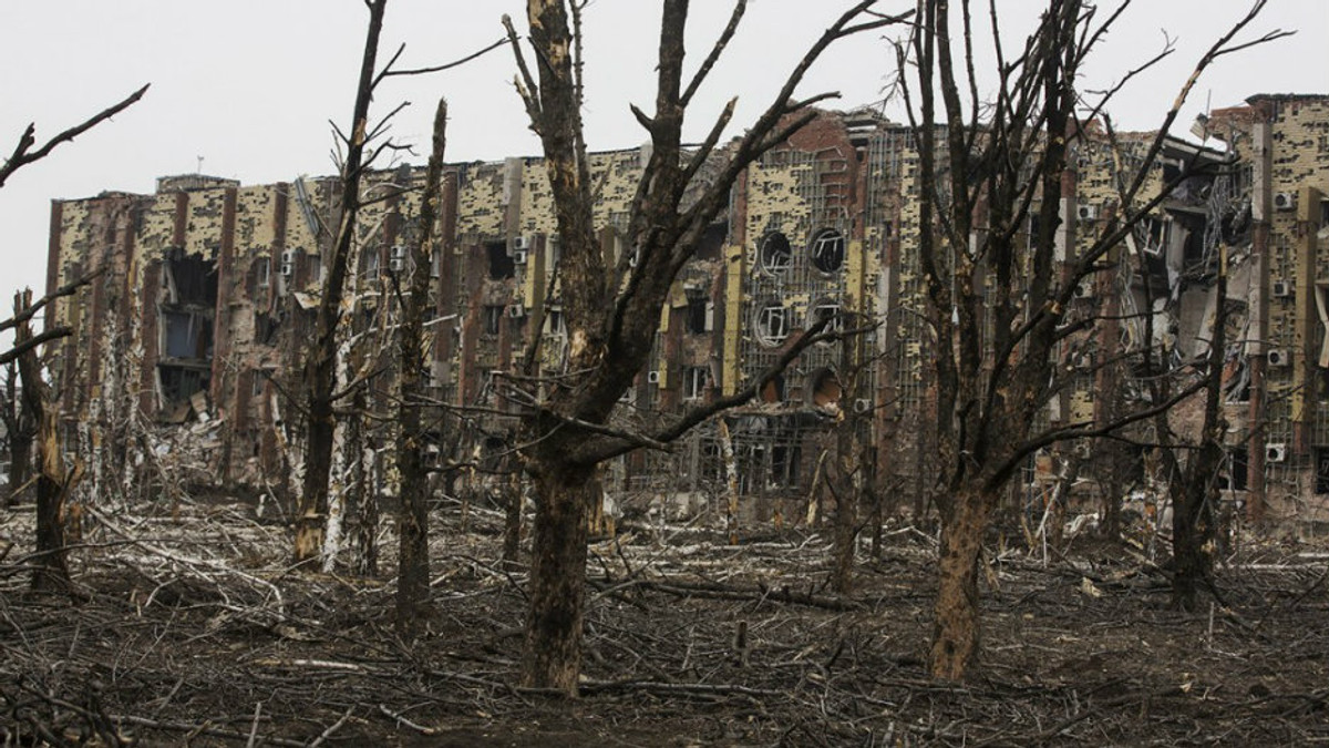 У Донецьку заявили про повернення 300 тис людей - фото 1
