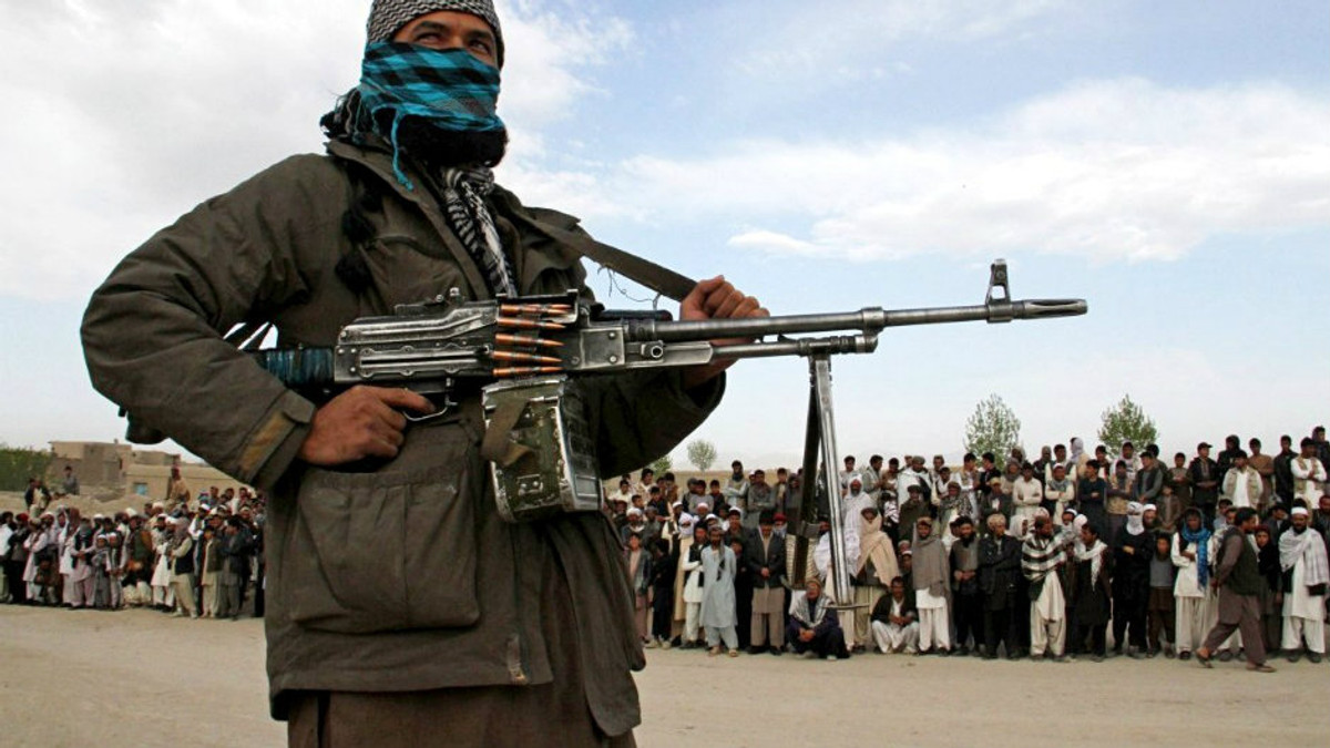 Атака талібів на Кандагар: понад 40 загиблих - фото 1