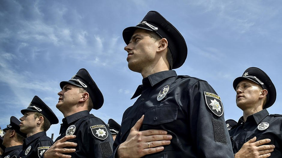 В Україні відзначатимуть День Національної поліції - фото 1