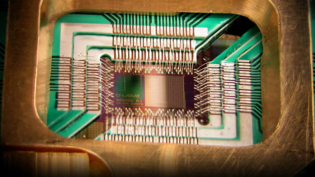 Google зібрав працюючий квантовий комп'ютер - фото 1