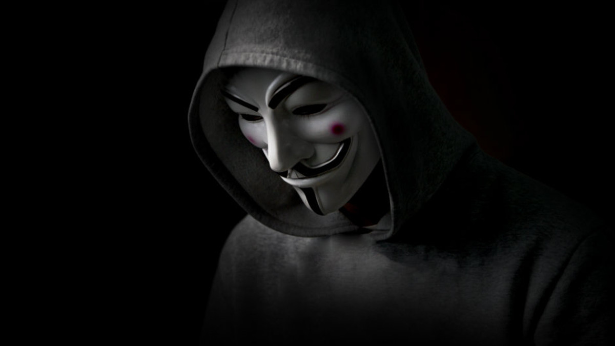 Anonymous хакнули сайт прем'єра Японії - фото 1