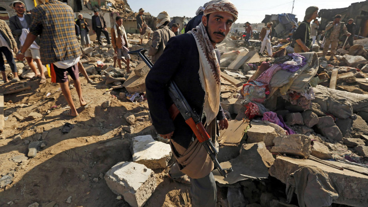 В Ємені анонсували початок перемир'я - фото 1