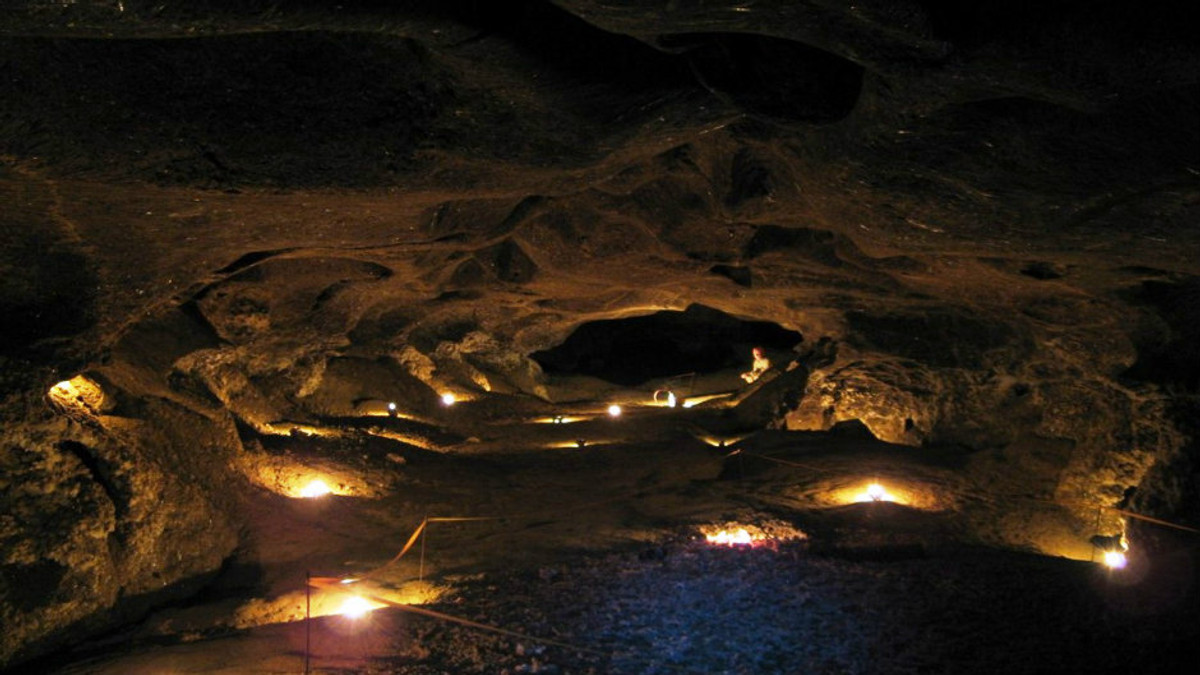 Знайдено найглибшу у світі печеру - фото 1