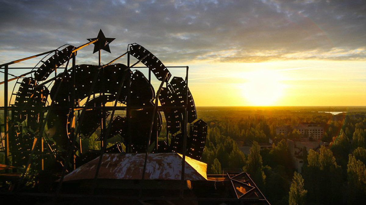 Екскурсія Чорнобилем стане доступною кожному - фото 1