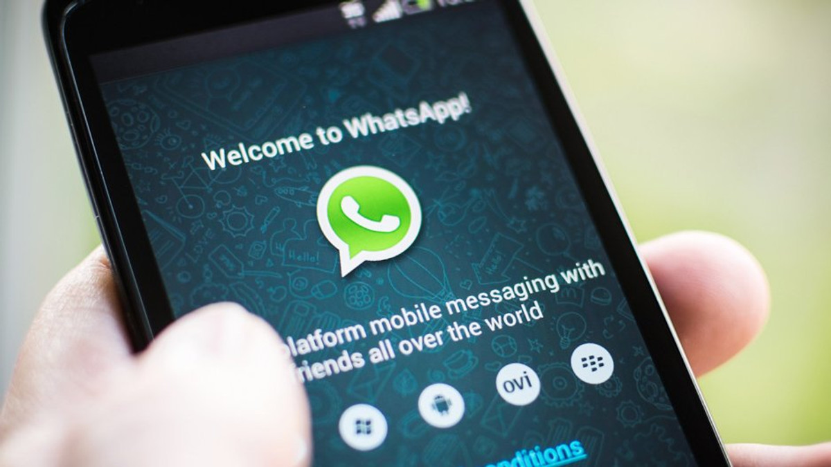 Суд Бразилії заблокував додаток WhatsApp - фото 1