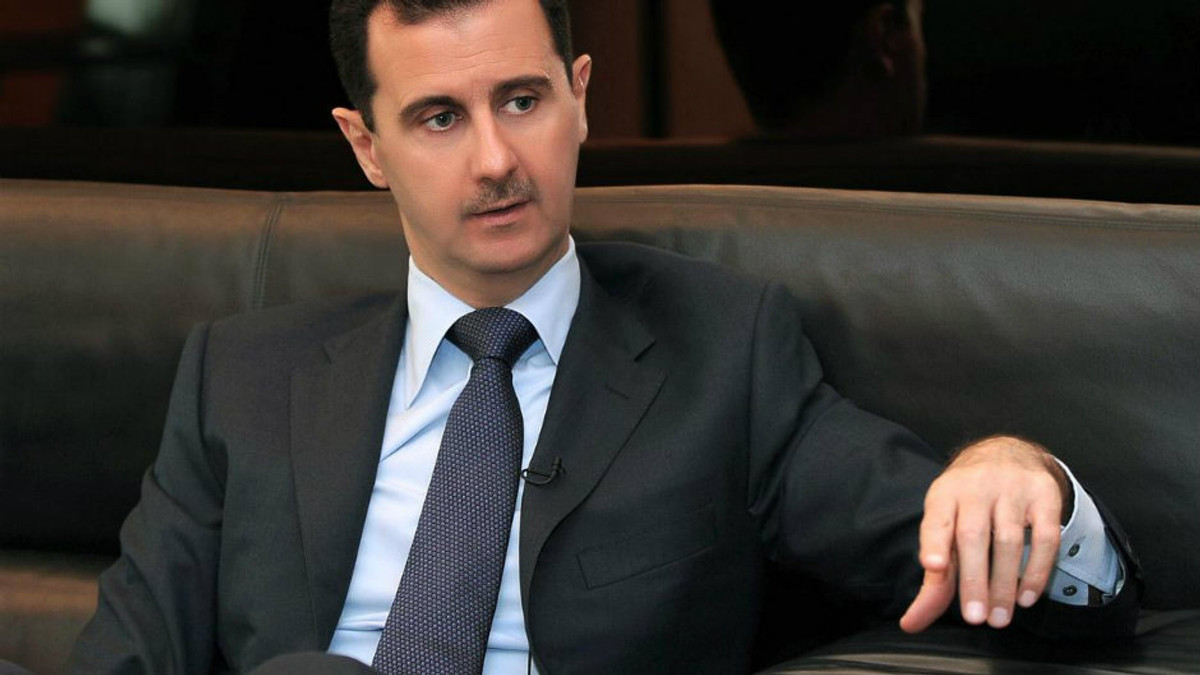 Асад назвав терміни врегулювання ситуації в Сирії - фото 1