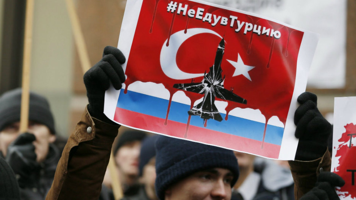 РФ введе нові санкції проти Туреччини - фото 1