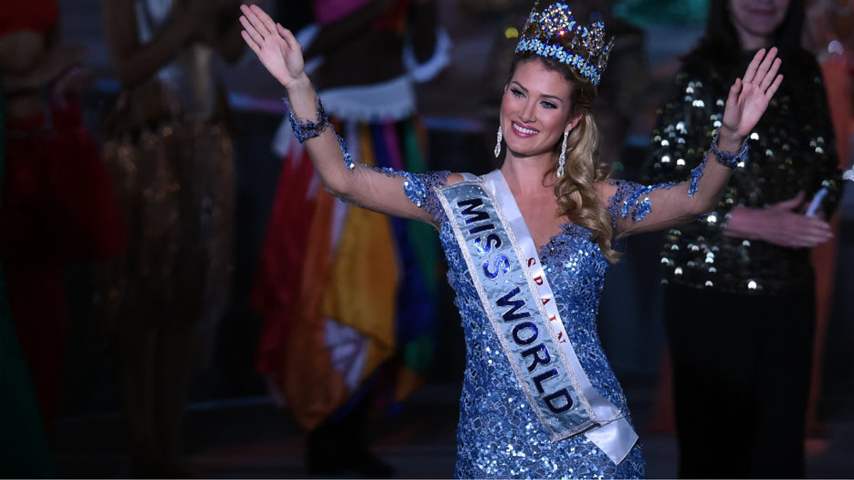 Іспанка стала Міс світу-2015 - фото 1