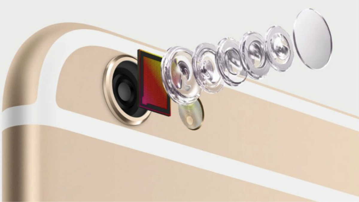 Apple показала створення камер iPhone - фото 1