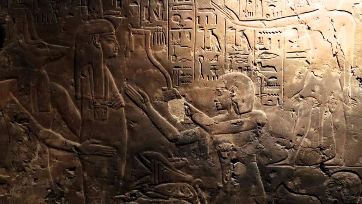 Годувальницю Тутанхамона назвали його сестрою - фото 1