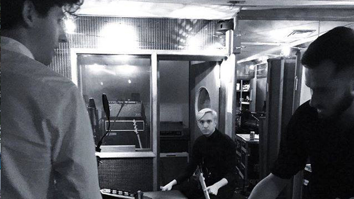 The xx записують новий альбом - фото 1