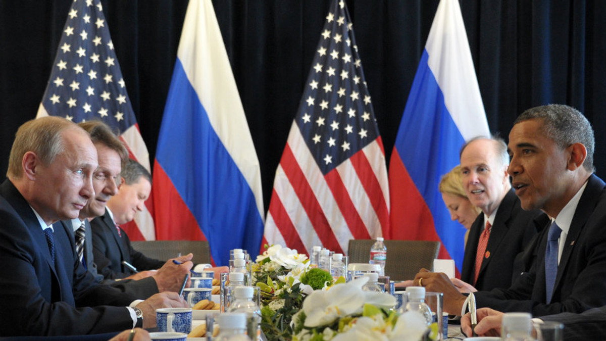 Росія обіцяє США «особливу відповідь» на санкції - фото 1