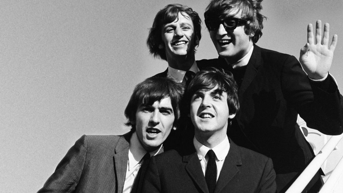 У Мережі з'явилися всі записи The Beatles - фото 1