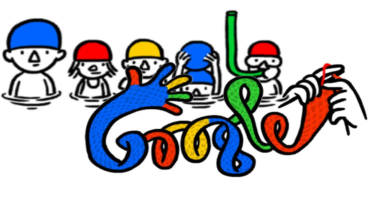 Google пропонує зібрати свій Doodle - фото 1