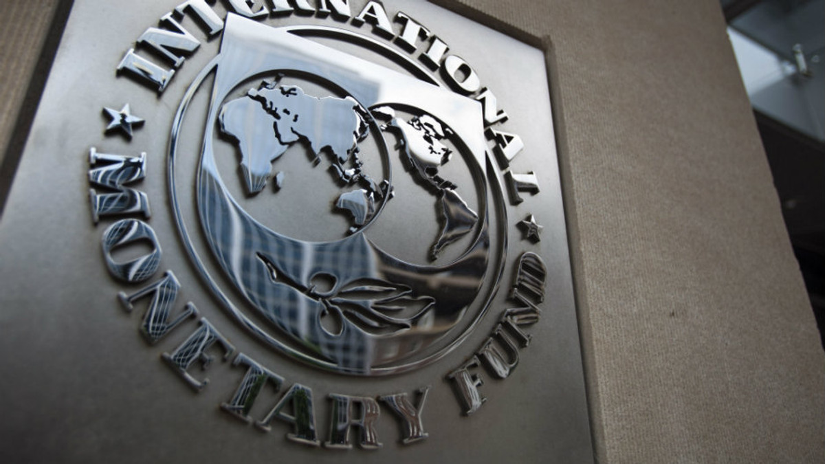 МВФ прибуде в Україну наприкінці січня - фото 1