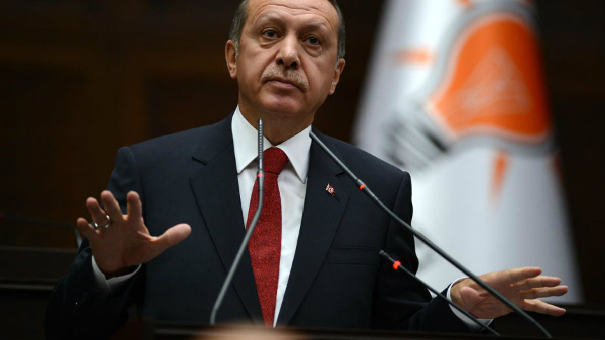 Ердоган пояснив відмову від коаліції з РФ щодо Сирії - фото 1