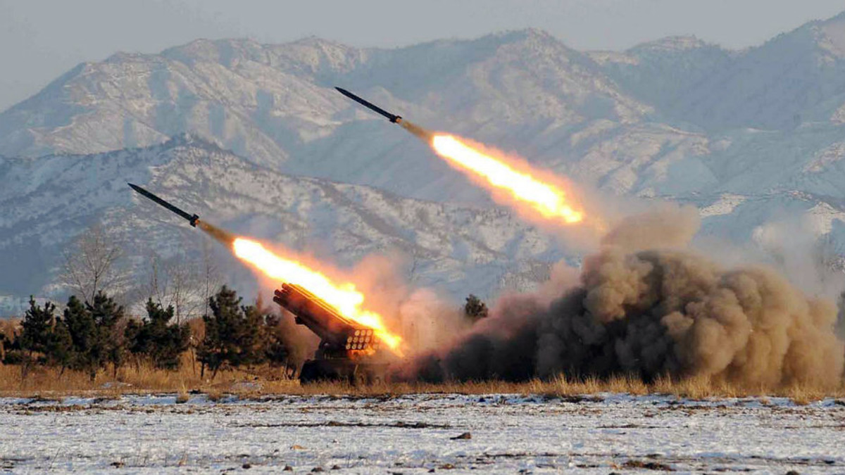 Саудівська Аравія перехопила балістичну ракету з Ємену - фото 1