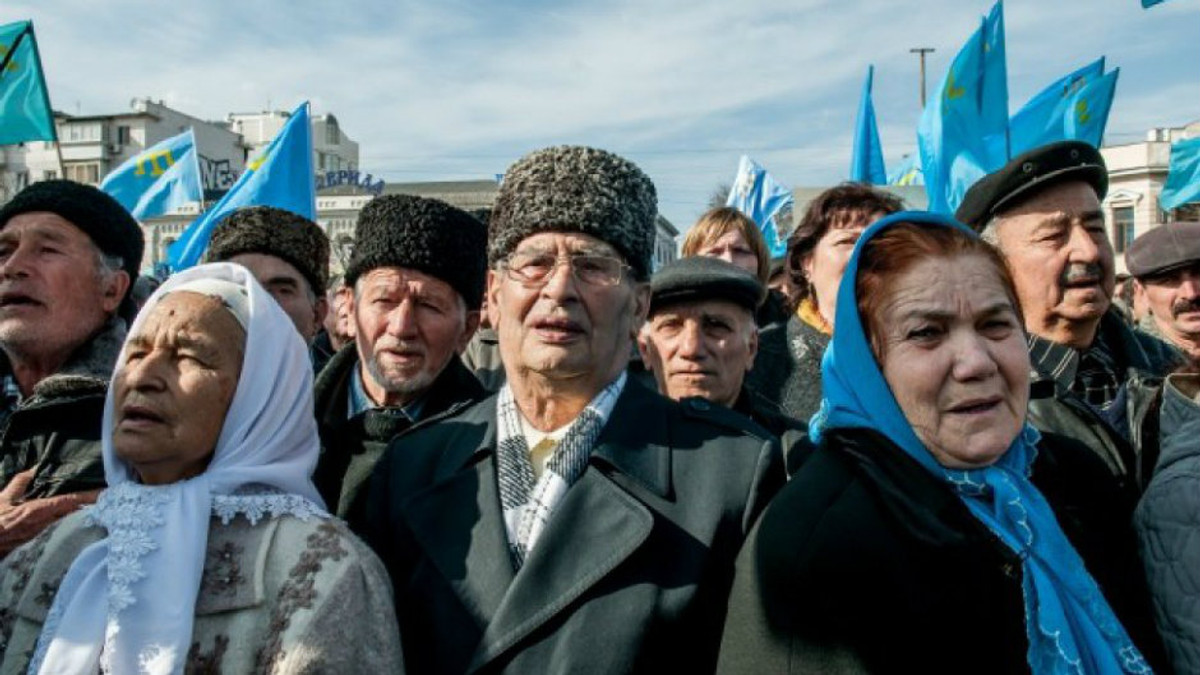 У Криму почався суд через мітинг татар - фото 1