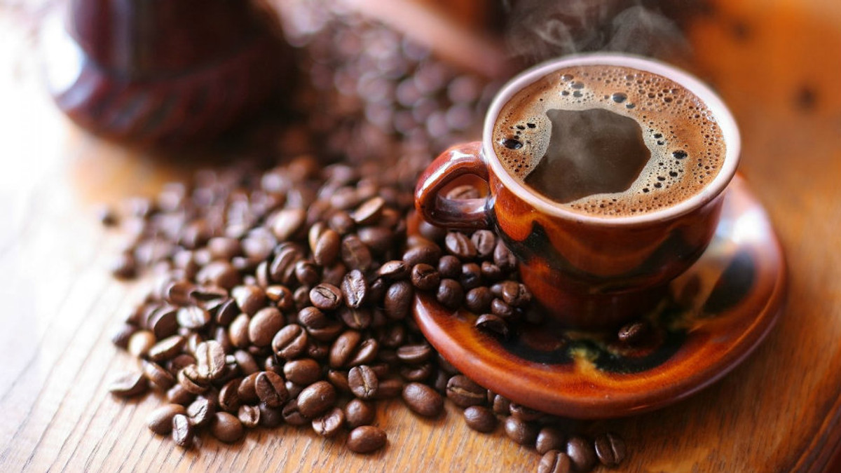 Вчені довели, що кава підвищує витривалість людини - фото 1