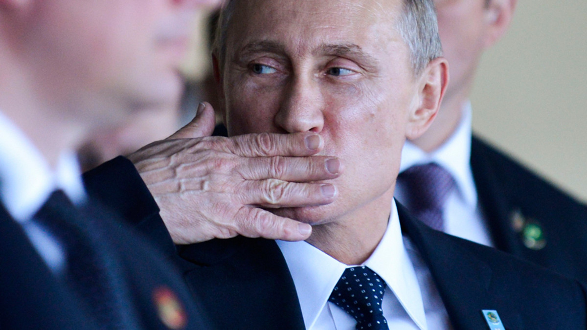Путіна назвали найгіршим економістом Росії - фото 1