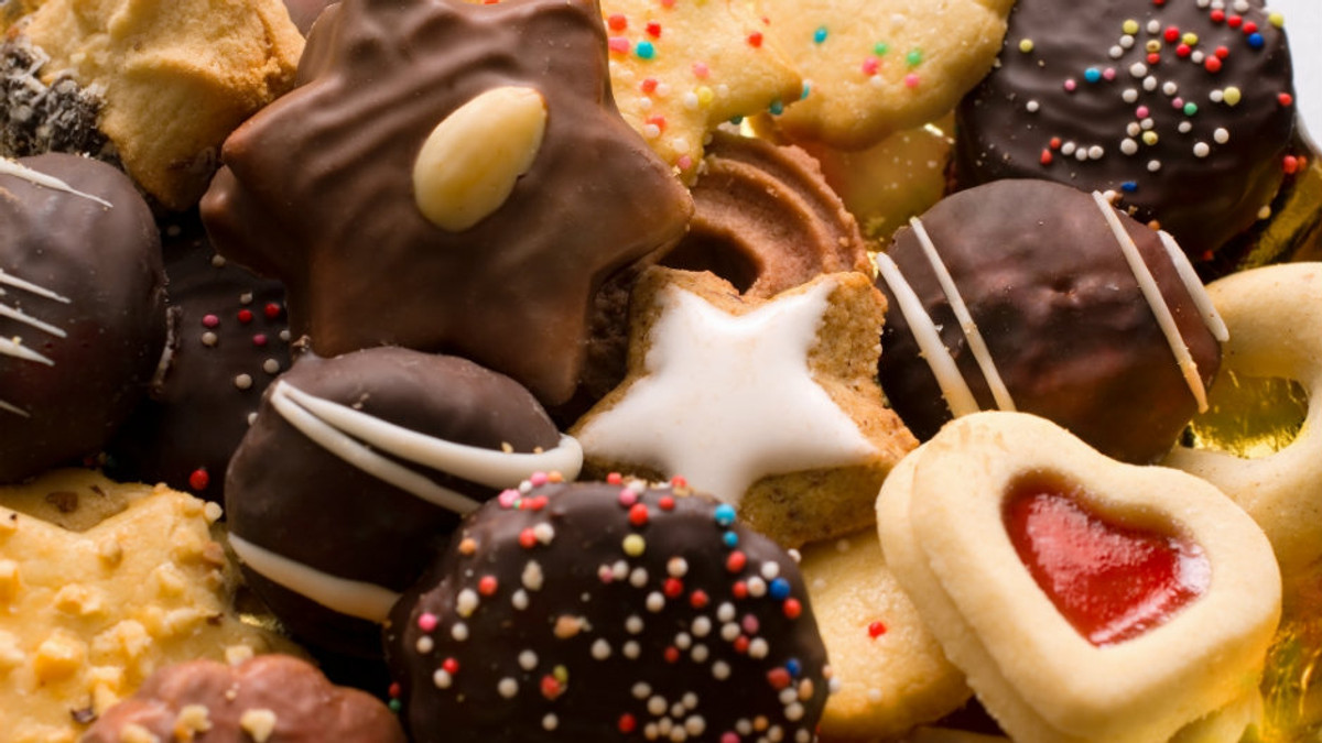 Вчені заявили, що печиво шкідливе для здоров’я - фото 1