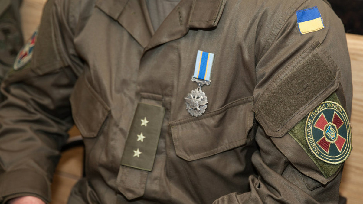 Порошенко призначив командувача Нацгвардії - фото 1