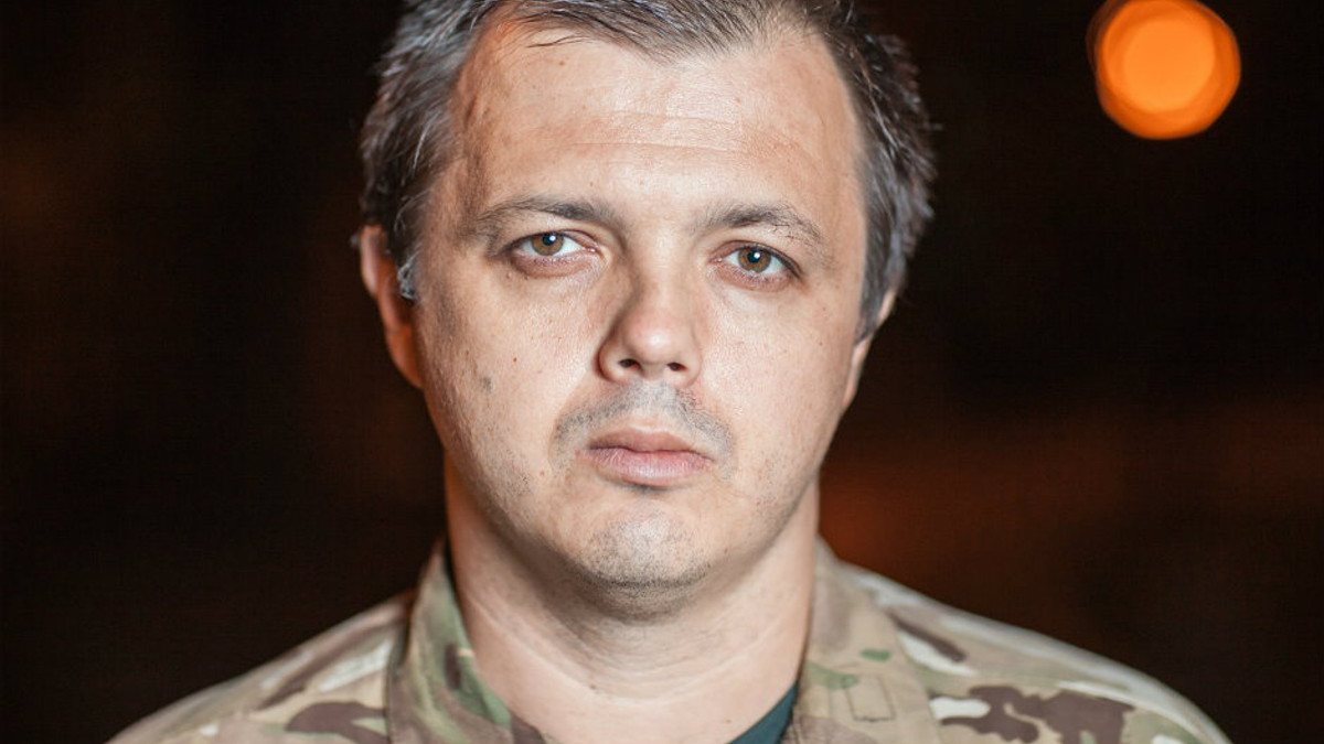 Семенченко розповів про нового командира Нацгвардії - фото 1