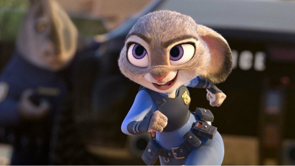 Опубліковано трейлер мультфільму «Зоотопія» - фото 1