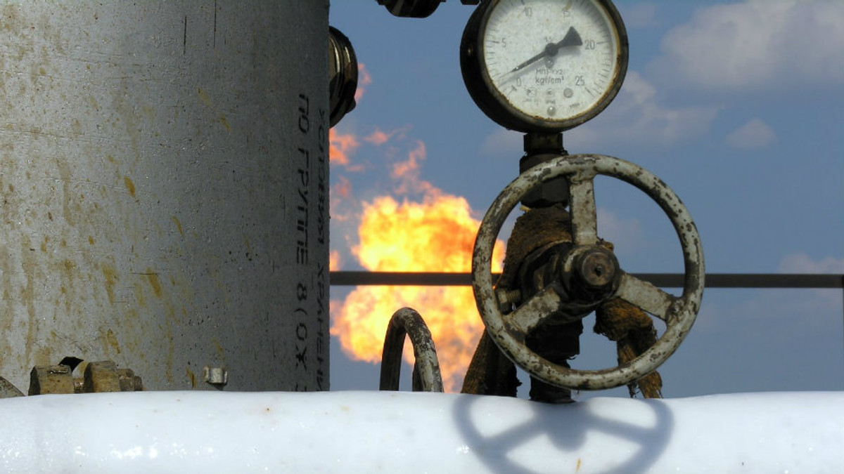 Росія надає Україні знижку на газ - фото 1