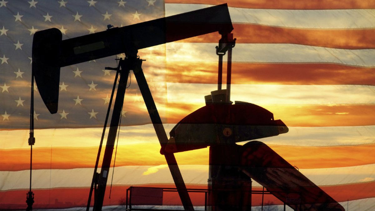 США вперше за 40 років поставили партію нафти - фото 1