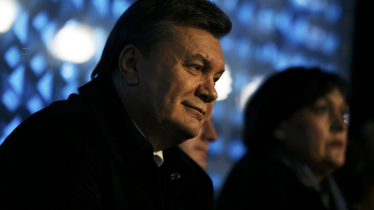 Санкції з чиновників Януковича можуть зняти весною - фото 1
