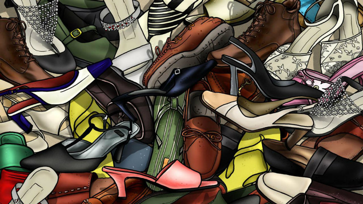 У Європі щороку викидають 2,5 млрд пар взуття - фото 1