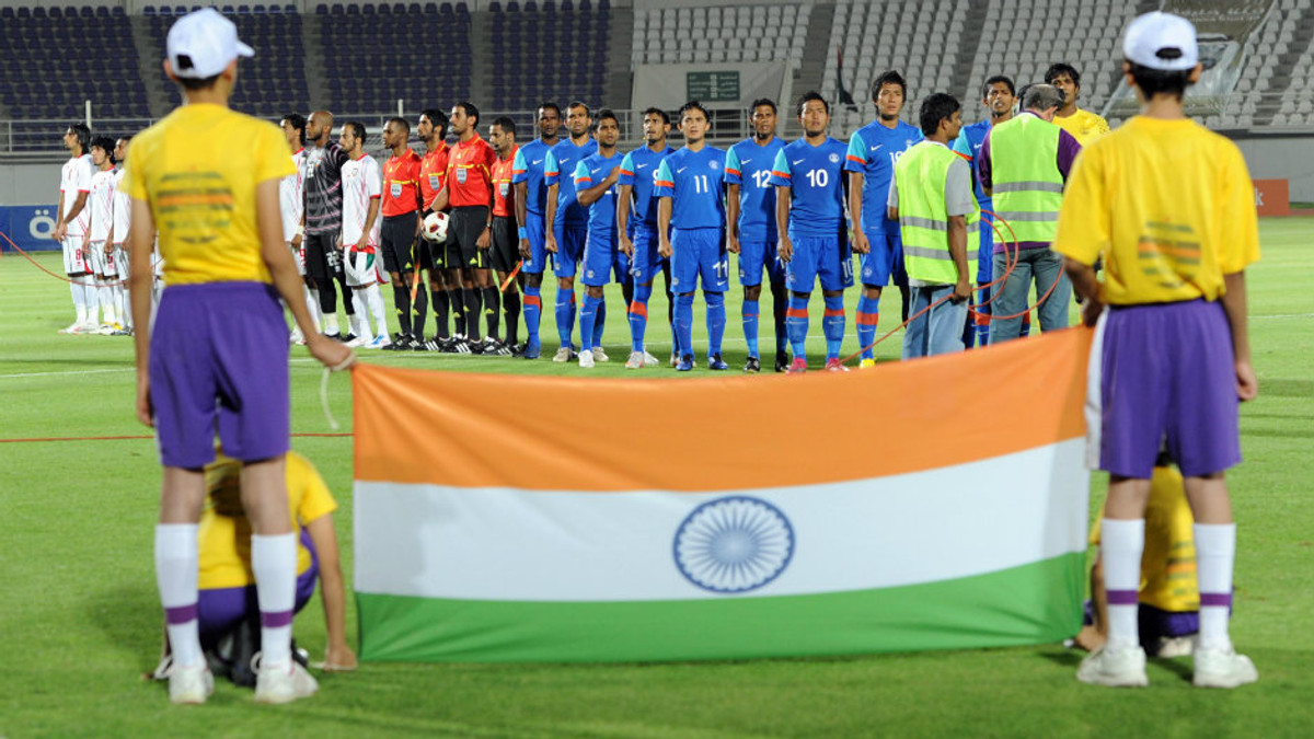 Збірна Індії всьоме виграла Кубок Південної Азії - фото 1