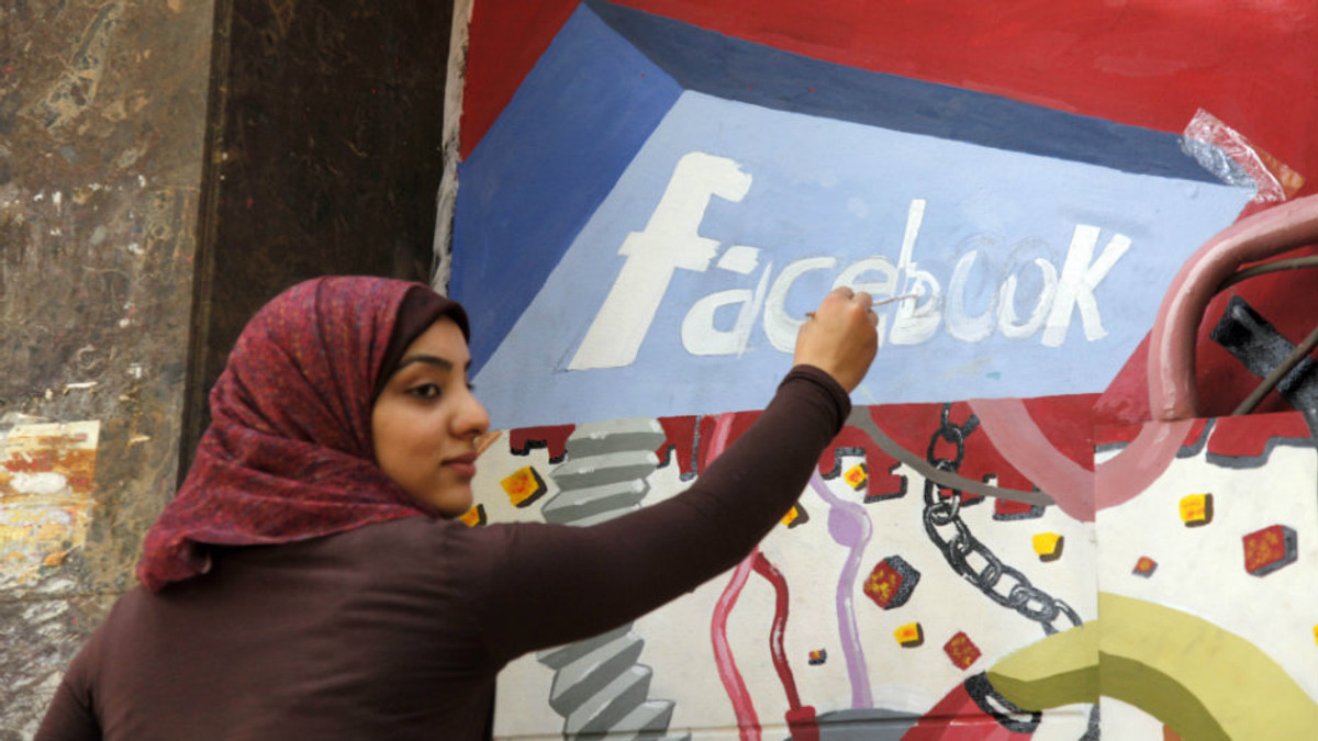 У Єгипті арештували 23 адмінів Facebook-спільнот - фото 1